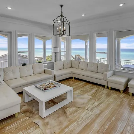 Ocean Front Property